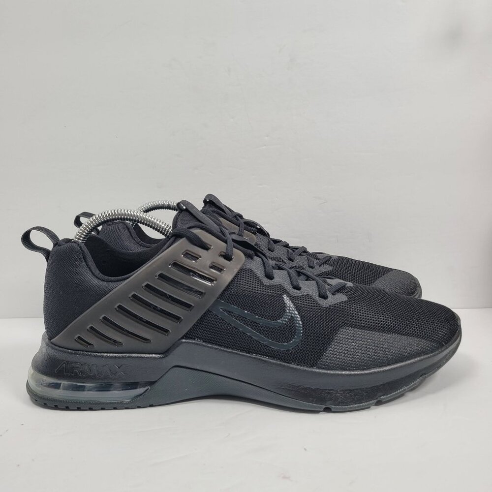 Nike Air Max Alpha Trainer 3 Men's Black Training Shoes CJ8058-002 US Size 11.5
